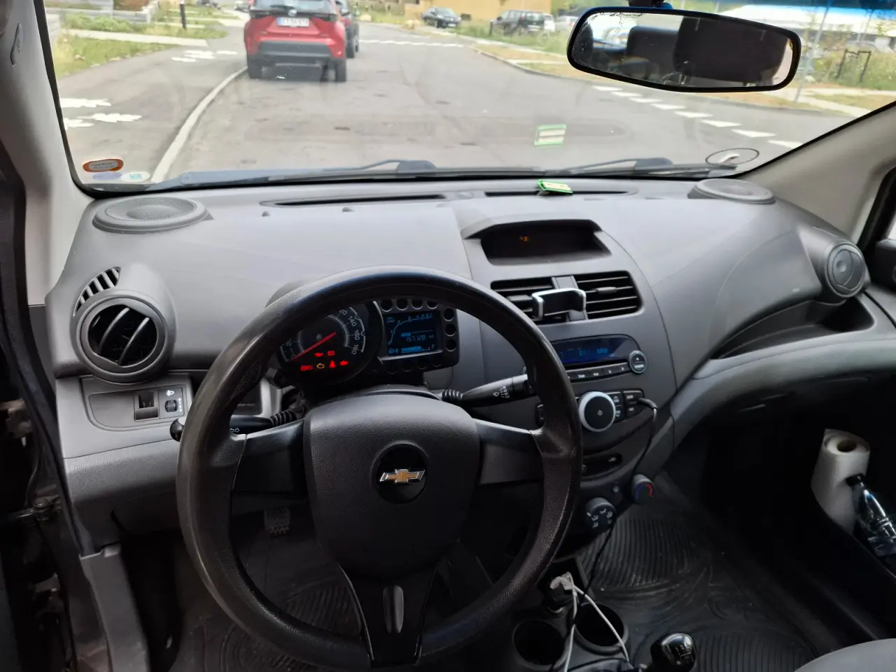 Billede 2 - Chevrolet spark 1.0 2010
