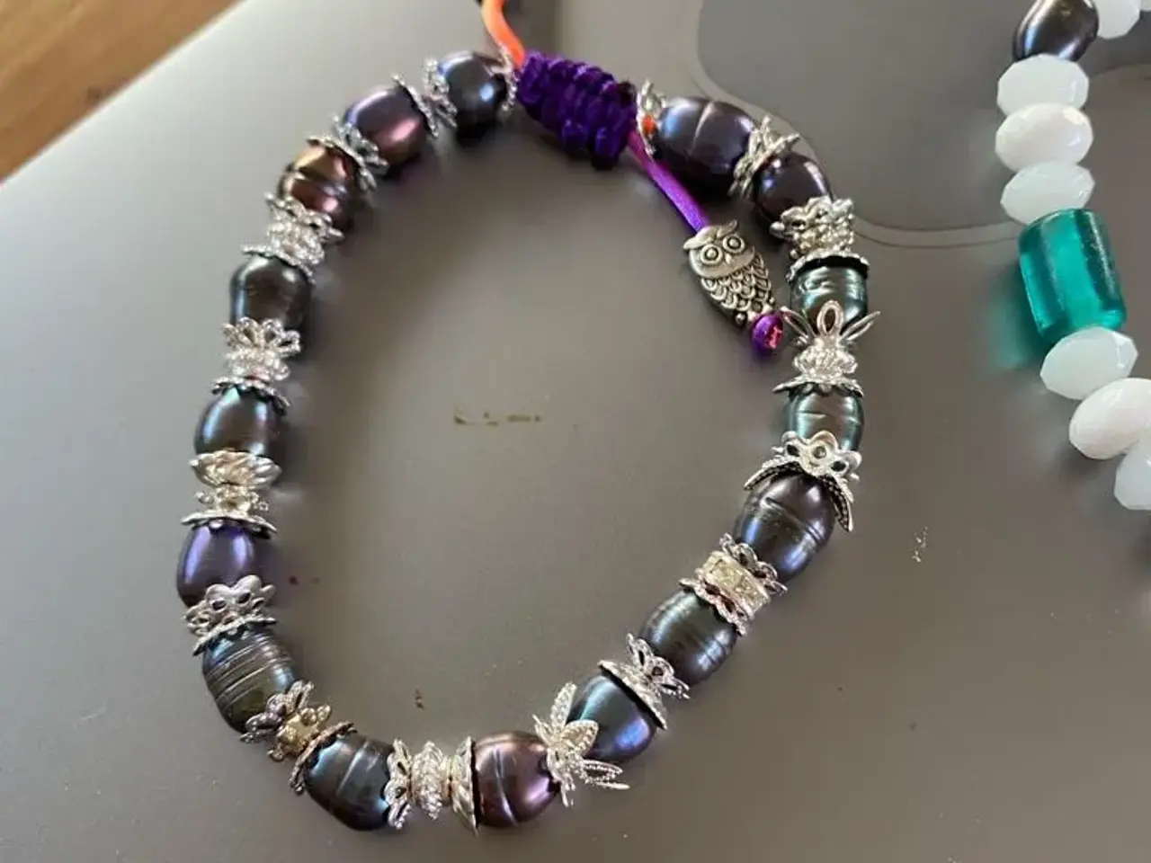 Billede 7 - Nye knyttede armbånd