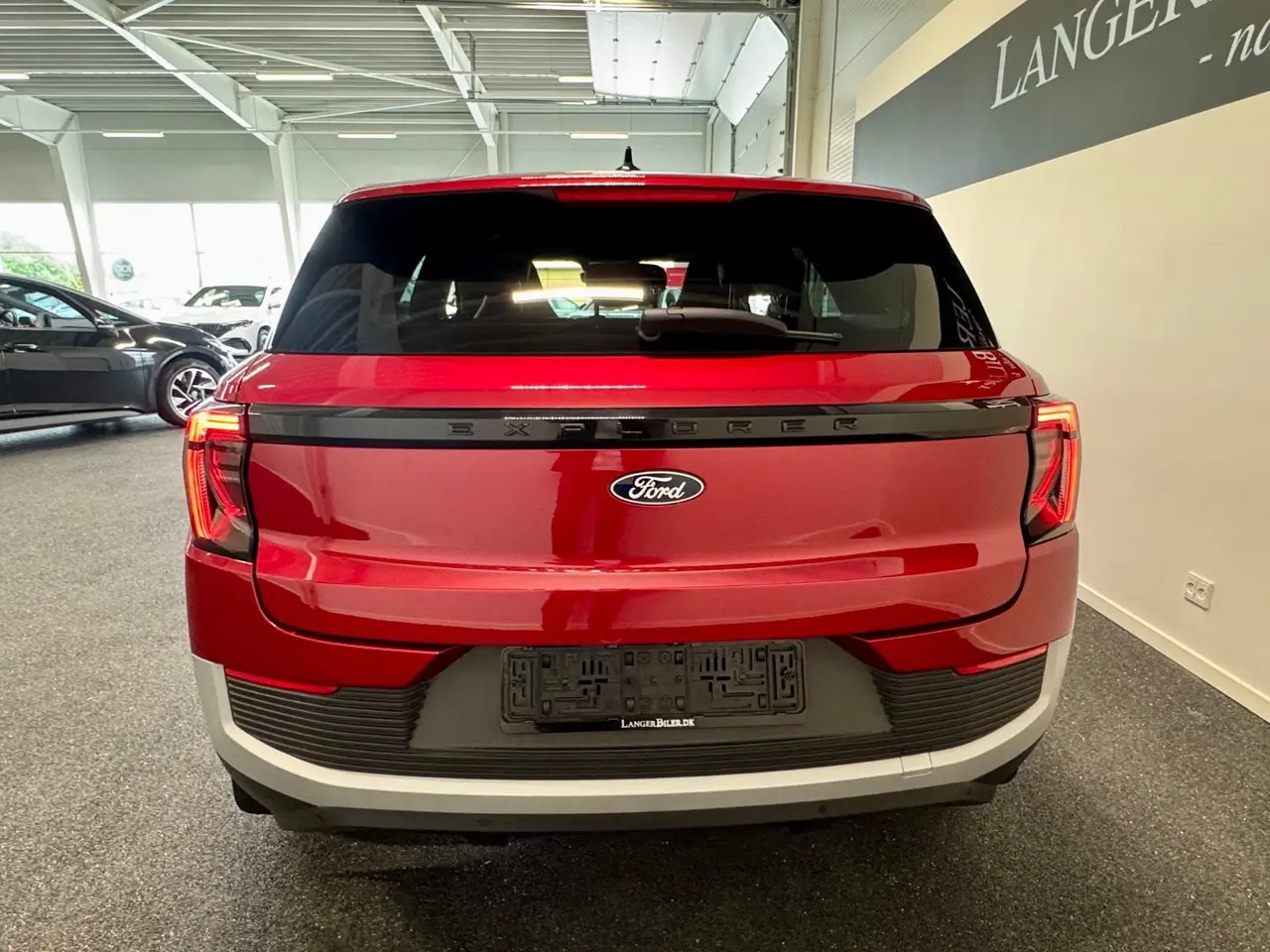 Billede 4 - Ford Explorer 79 Premium Extended Range AWD
