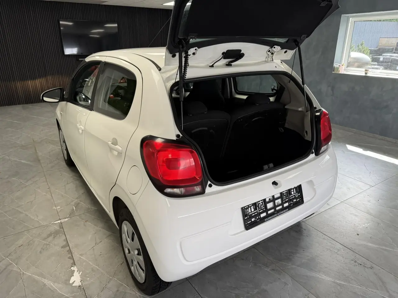 Billede 4 - Citroën C1 1,0 VTi Scoop start/stop 68HK 5d