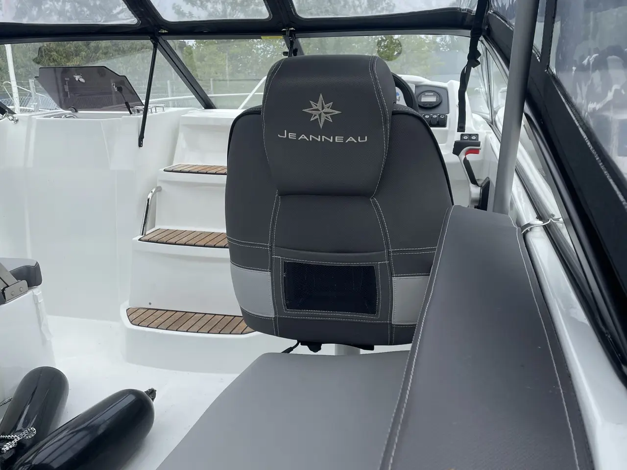 Billede 10 - Jeanneau 6.5 DC Cap Camarat