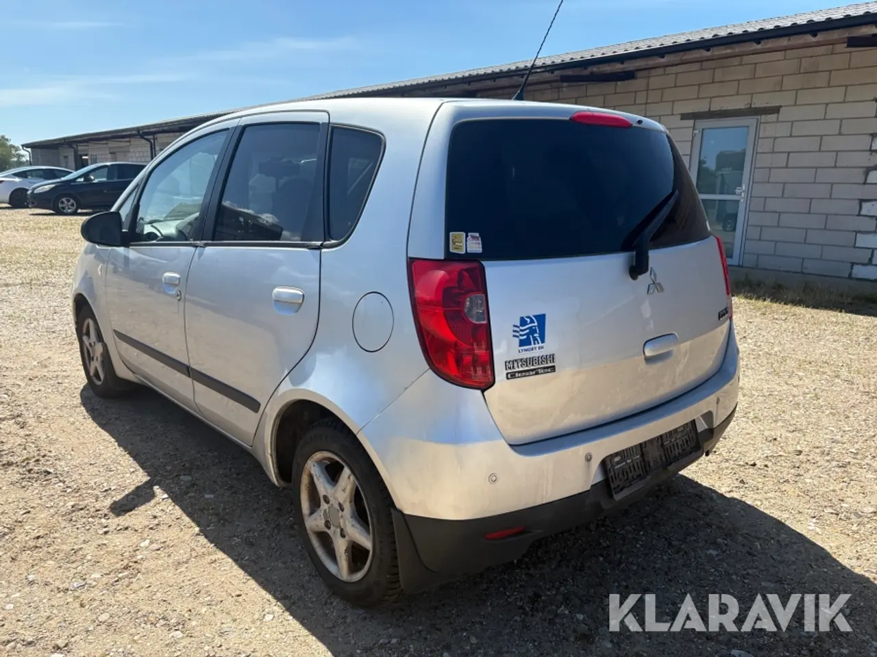 Billede 3 - Personbil Mitsubishi Colt 1.3 Elegance 5d Cp C