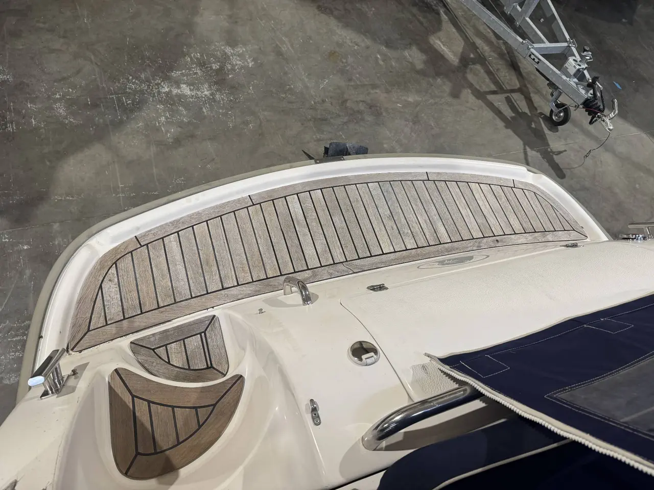 Billede 14 - Uttern D68 Exclusive - Mercruiser 4.3