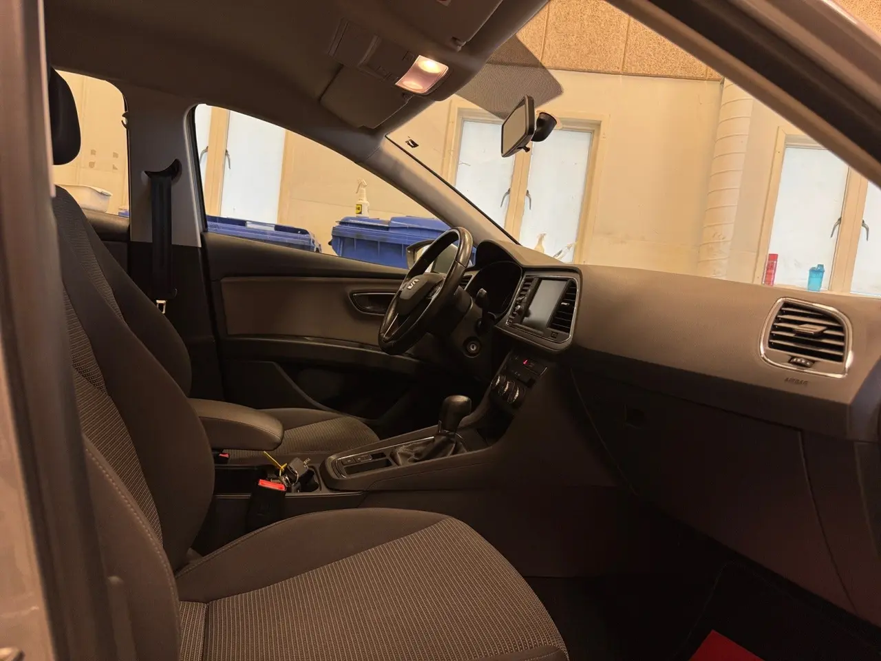 Billede 15 - Seat Leon 1,6 TDi 115 Style ST DSG