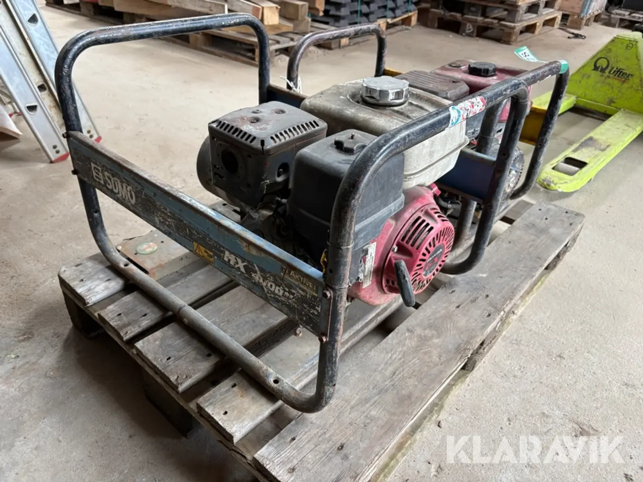 Billede 3 - Generator - 2 styks