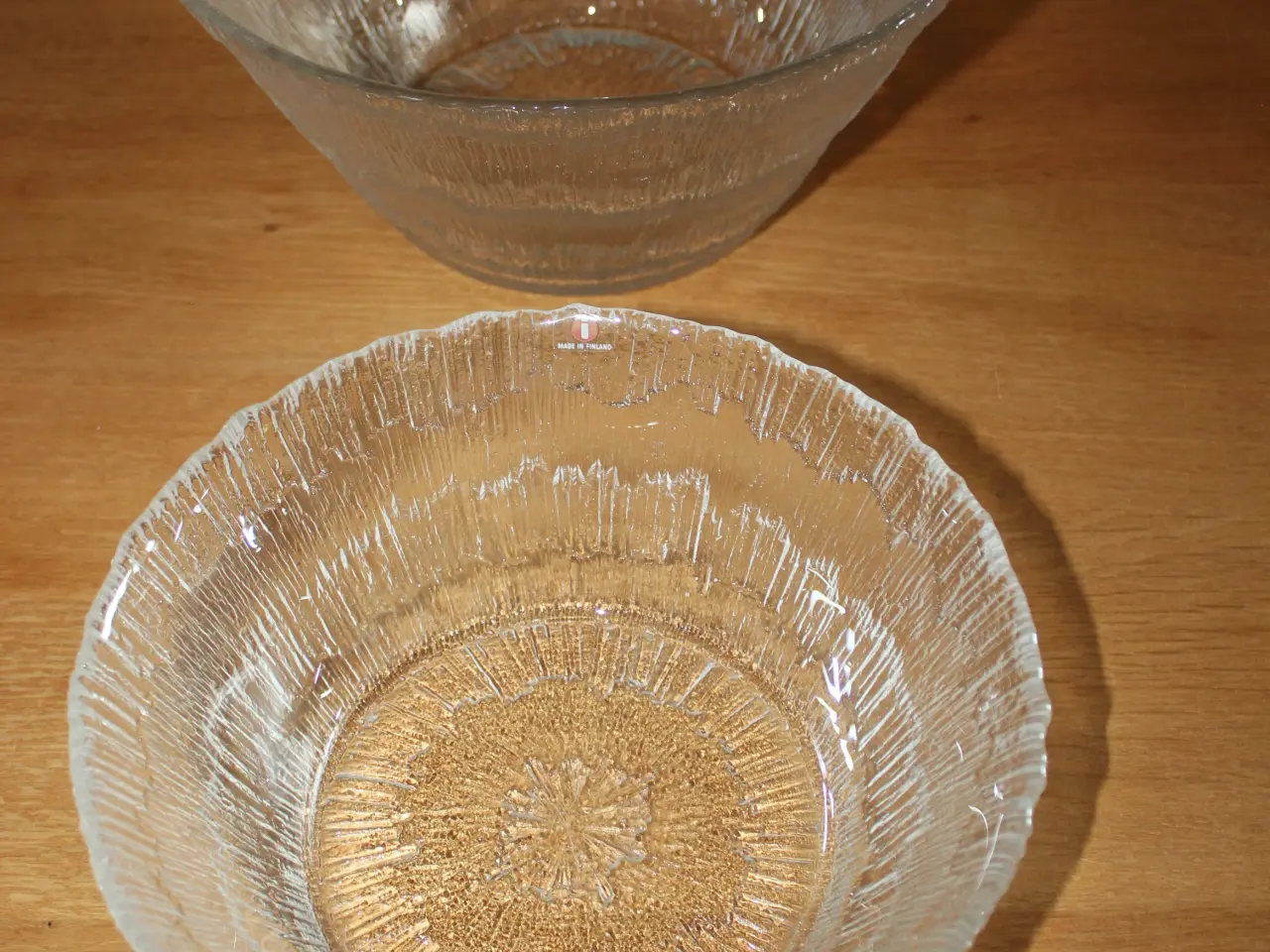 Billede 1 - Glas, Skåle, Iittala