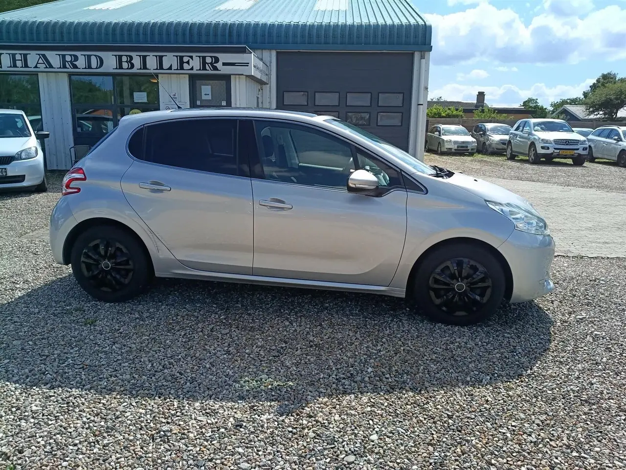 Billede 12 - Peugeot 208 1,2 VTi Allure Sky 82HK 5d