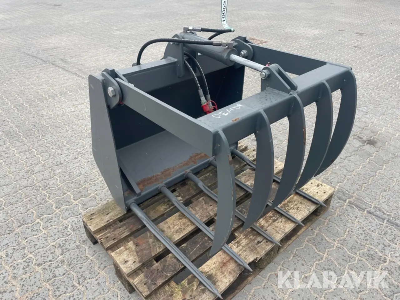 Billede 9 - Siloklo Weidemann 1000239139 87 cm