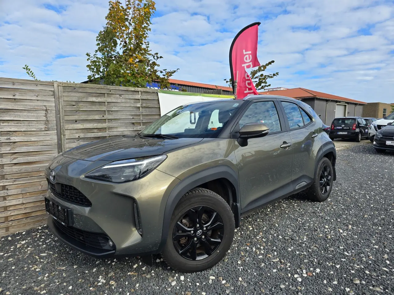 Billede 1 - Toyota Yaris Cross 1,5 Hybrid Active e-CVT