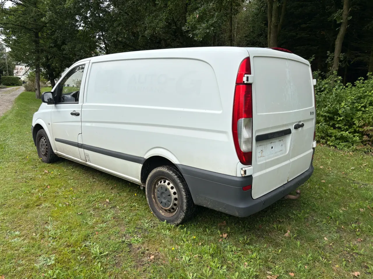 Billede 3 - Mercedes vito 110 Cdi 5/2013 lang 