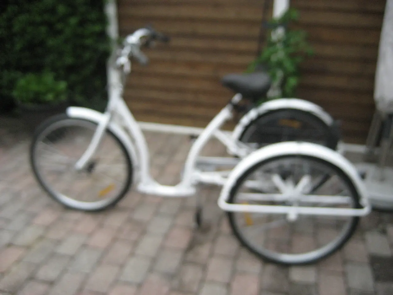 Billede 1 - Tre hjulet cykel