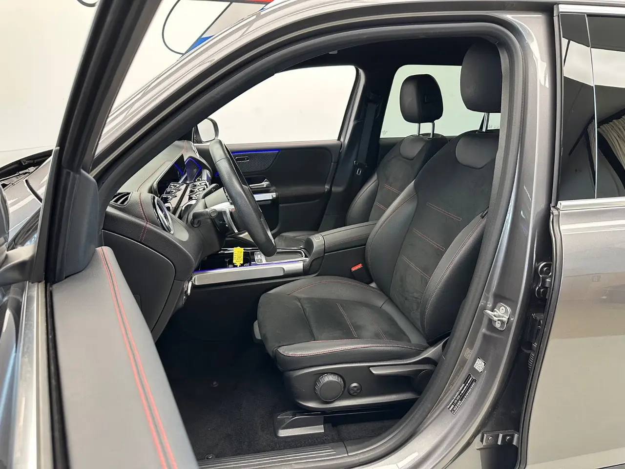 Billede 11 - Mercedes EQB250+ AMG Line