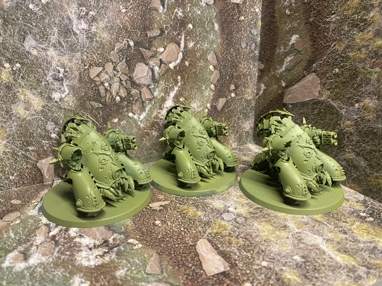Billede 1 - Warhammer Blight-haulers