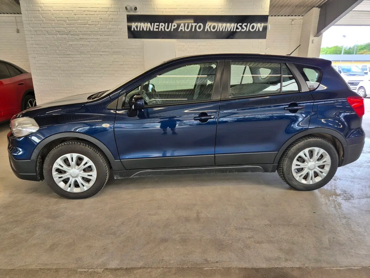 Billede 2 - Suzuki S-Cross 1,0 Boosterjet Comfort 112HK 5d