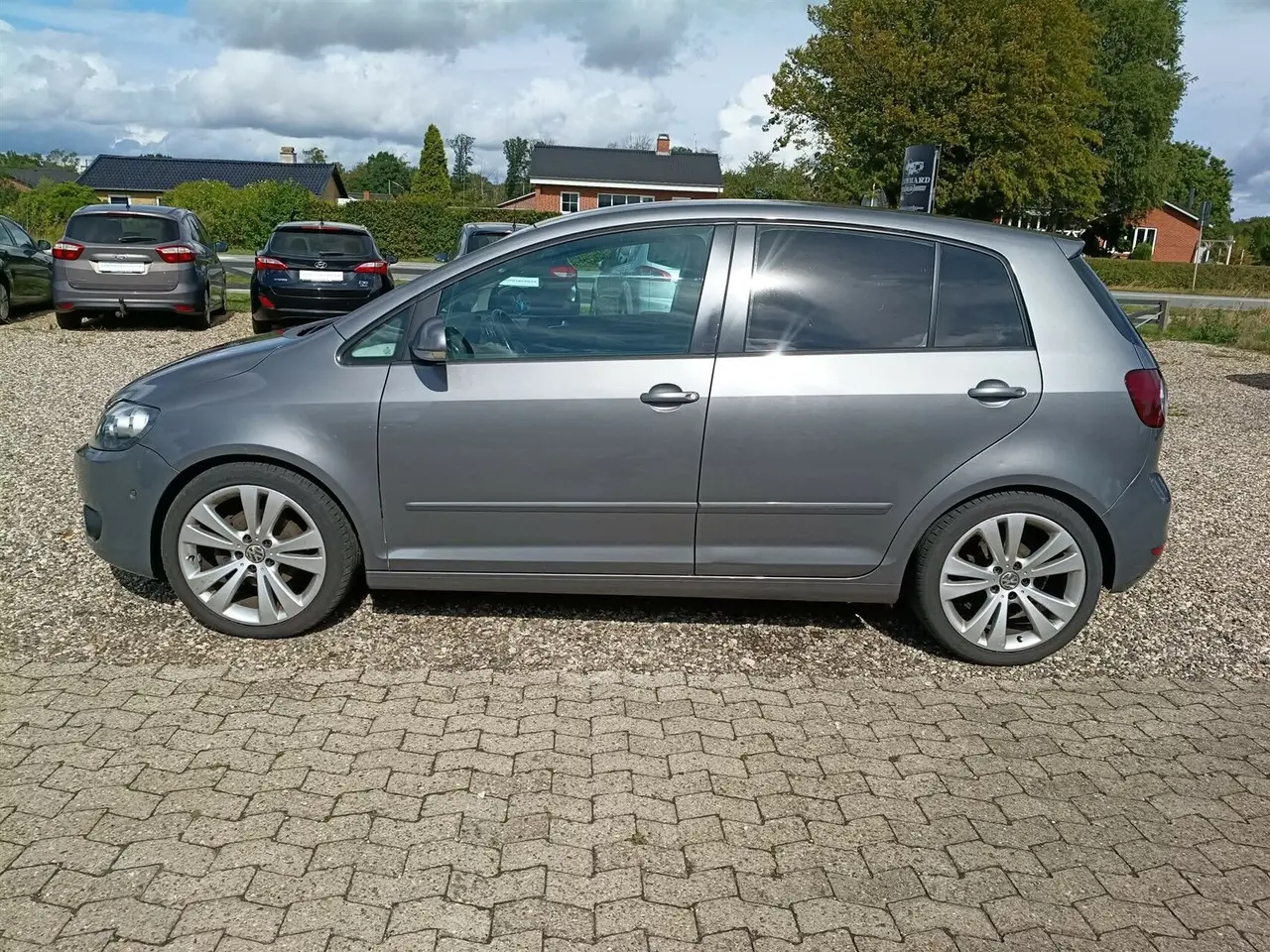 Billede 9 - VW Golf Plus 2,0 TDI DPF Highline 140HK 6g