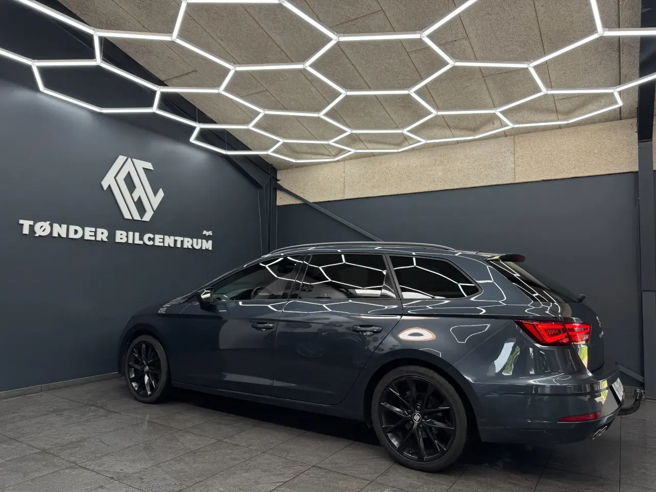 Billede 4 - Seat Leon 1,5 TSi 150 FR Black Line+ ST DSG