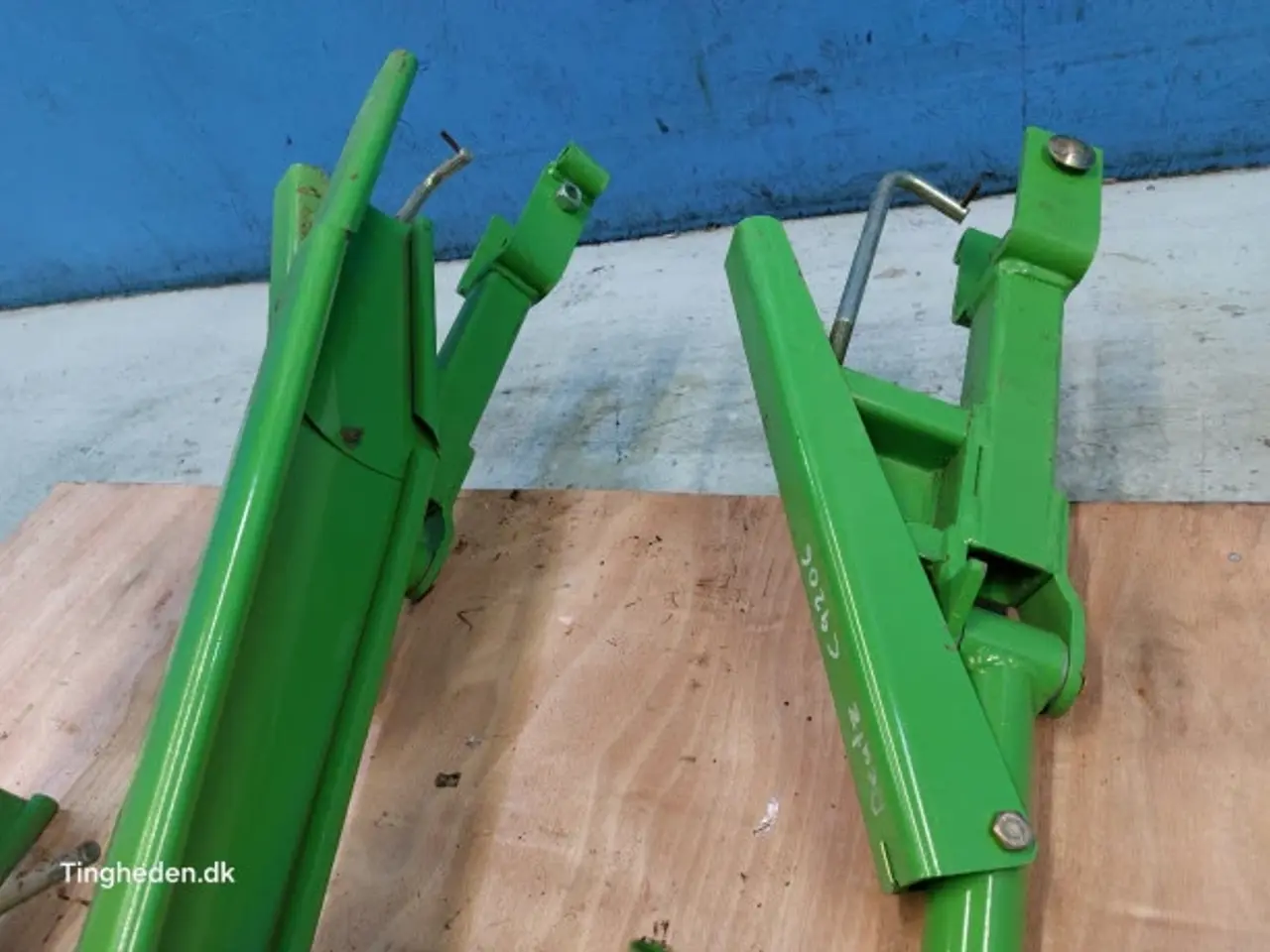 Billede 18 - Deutz C9206 Stråskiller Sæt