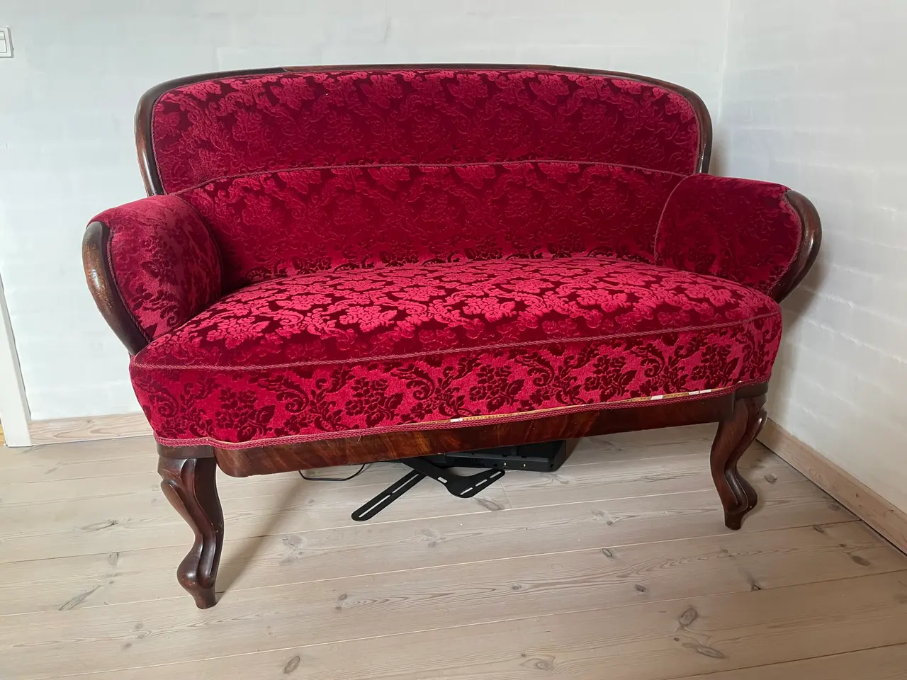 Billede 4 - Antik sofa fra ca. 1920