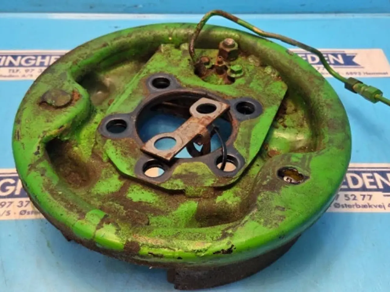Billede 14 - John Deere 1170 Bremse L.  AH143332