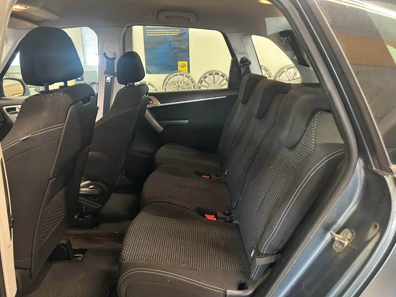 Billede 5 - Citroën C4 Picasso 1,6 VTi 120 VTR