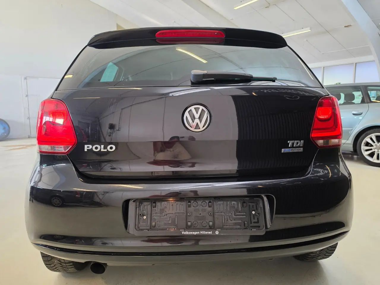 Billede 6 - VW Polo 1,6 TDi 90 Comfortline BMT