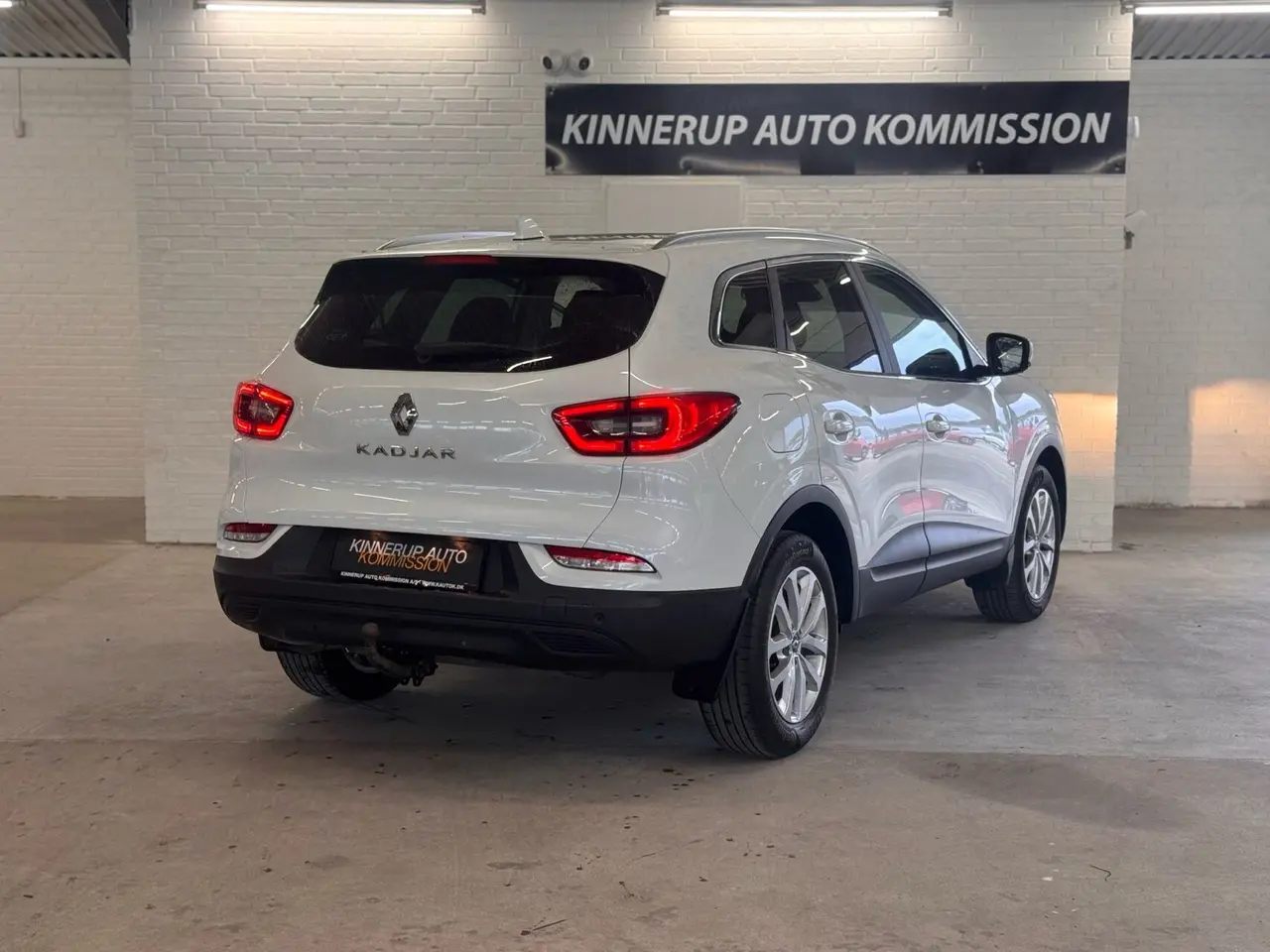 Billede 3 - Renault Kadjar 1,3 TCE GPF Zen EDC 140HK 5d 7g Aut.