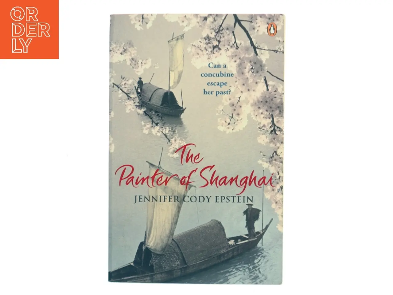 Billede 1 - The painter of Shanghai af Jennifer Cody Epstein (Bog)