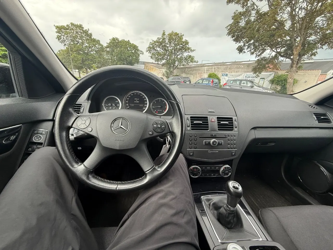 Billede 11 - Mercedes C200 2,2 CDi Avantgarde stc. BE