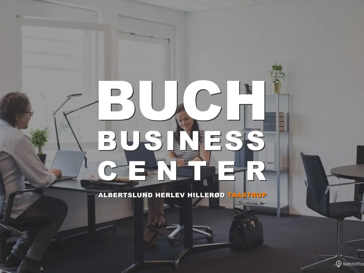 Billede 16 - BUCH BUSINESS CENTER – det moderne kontorfællesskab