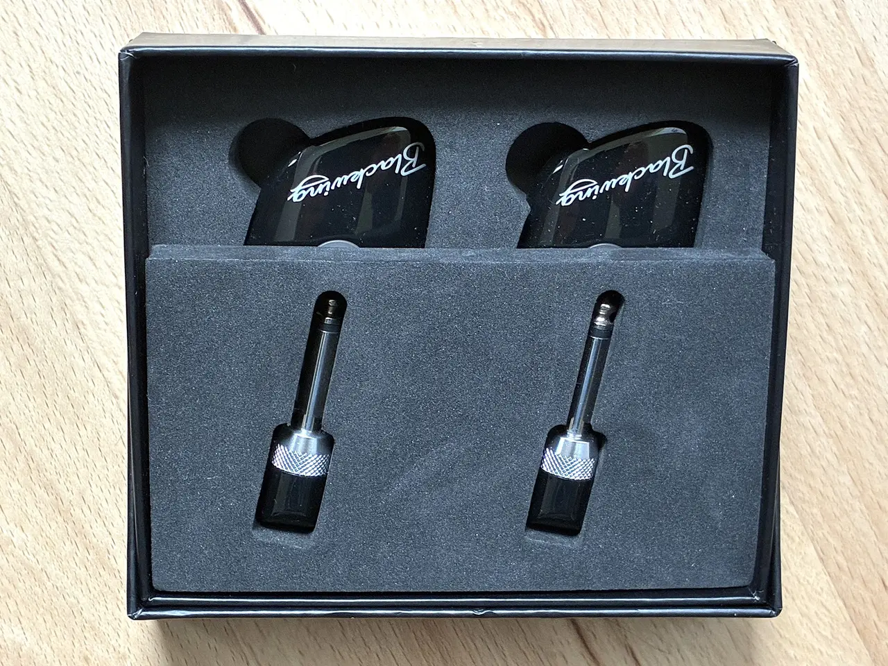 Billede 2 - ws 50 blackwing digital wireless system