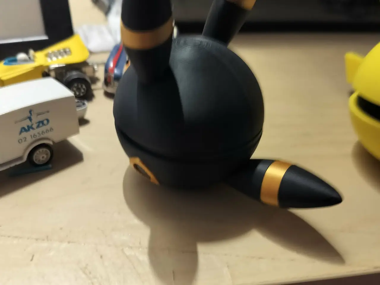 Billede 16 - Pokemon 3D print