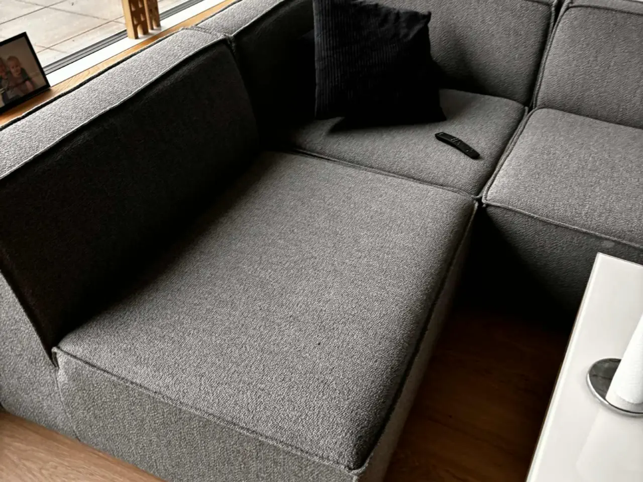 Billede 3 - Modul sofa i grå