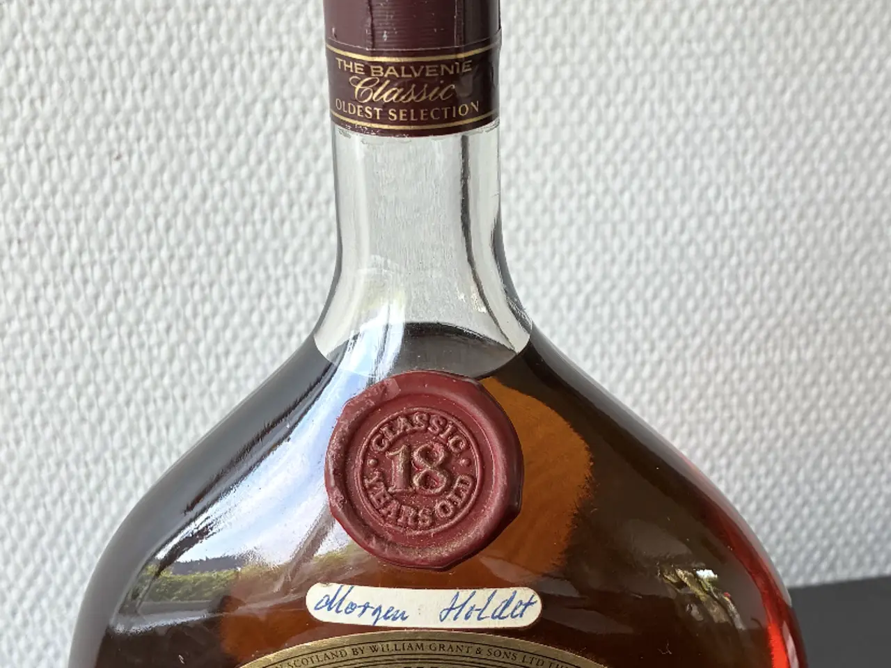 Billede 1 - Gammel Whisky