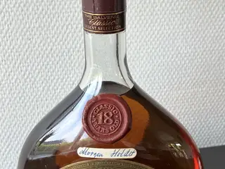 Gammel Whisky 