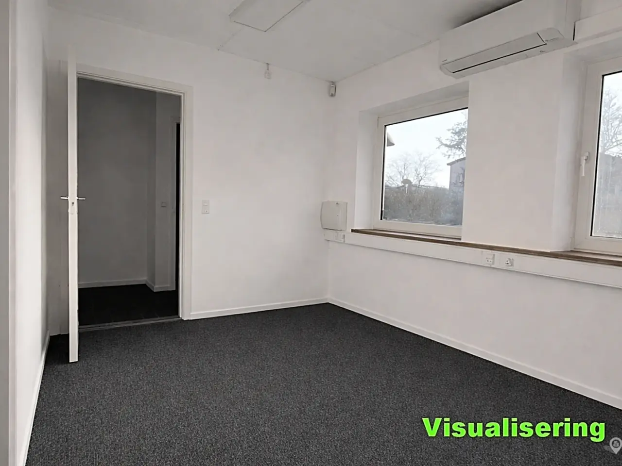 Billede 9 - Produktion/lagerlokale til leje i Nordsjælland, 400 m2.
