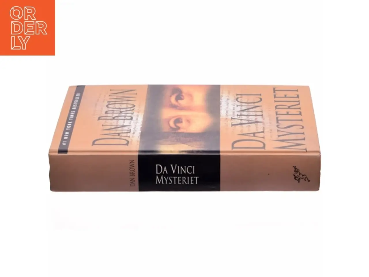 Billede 2 - Da Vinci Mysteriet af Dan Brown (Bog)