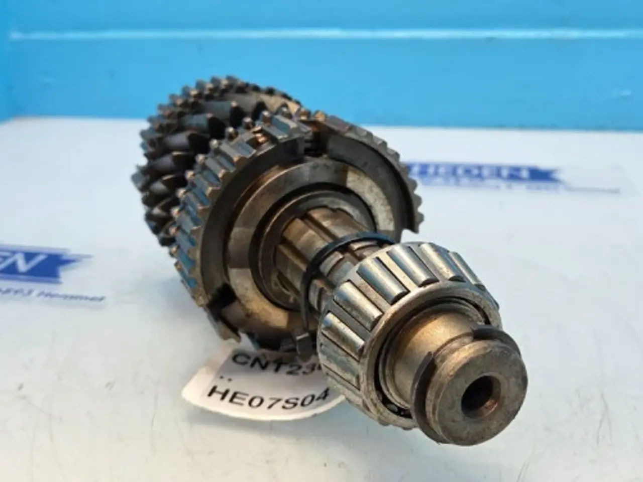 Billede 12 - John Deere 2040 Aksel L41630