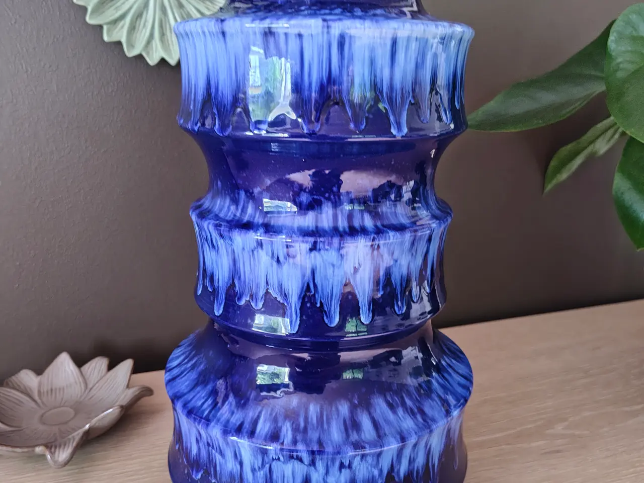 Billede 4 - Flot West Germany vase