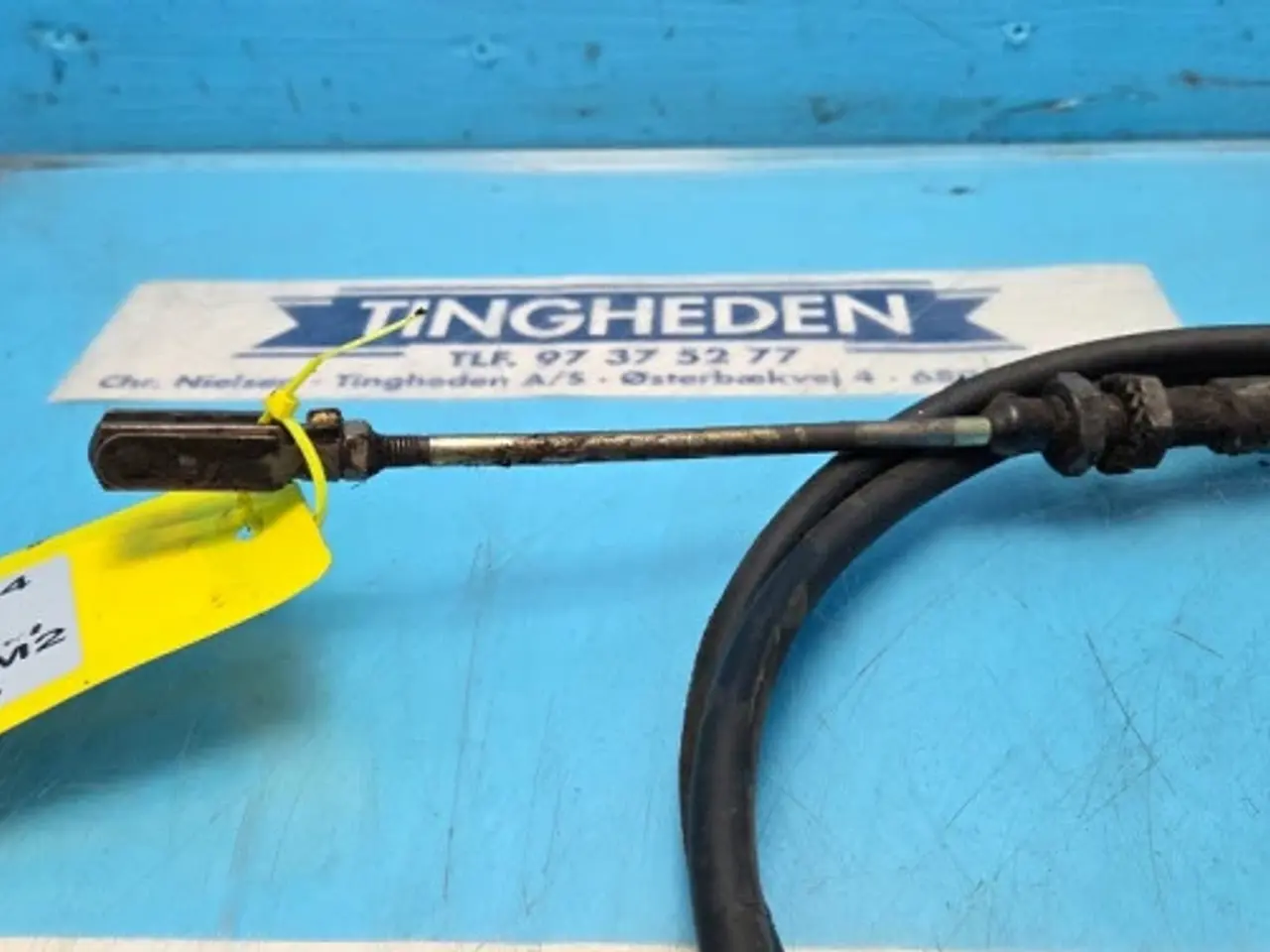 Billede 4 - Massey Ferguson 3060 Kabel 3389637M2