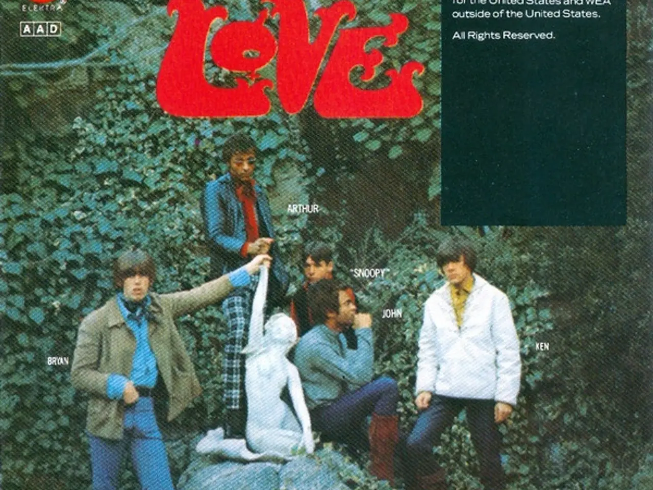 Billede 6 - Love – Love – CD