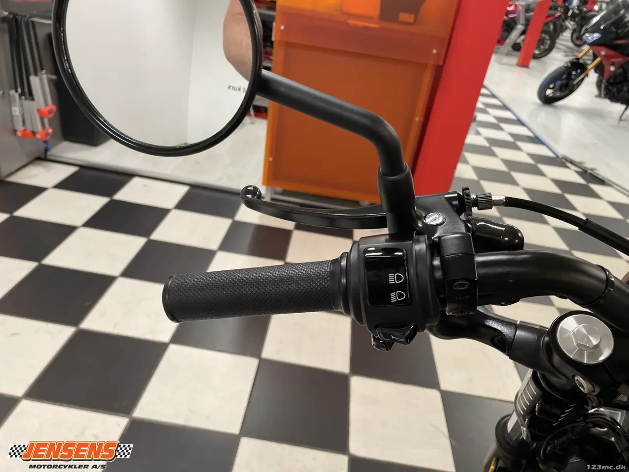 Billede 9 - Honda CMX 500 Rebel