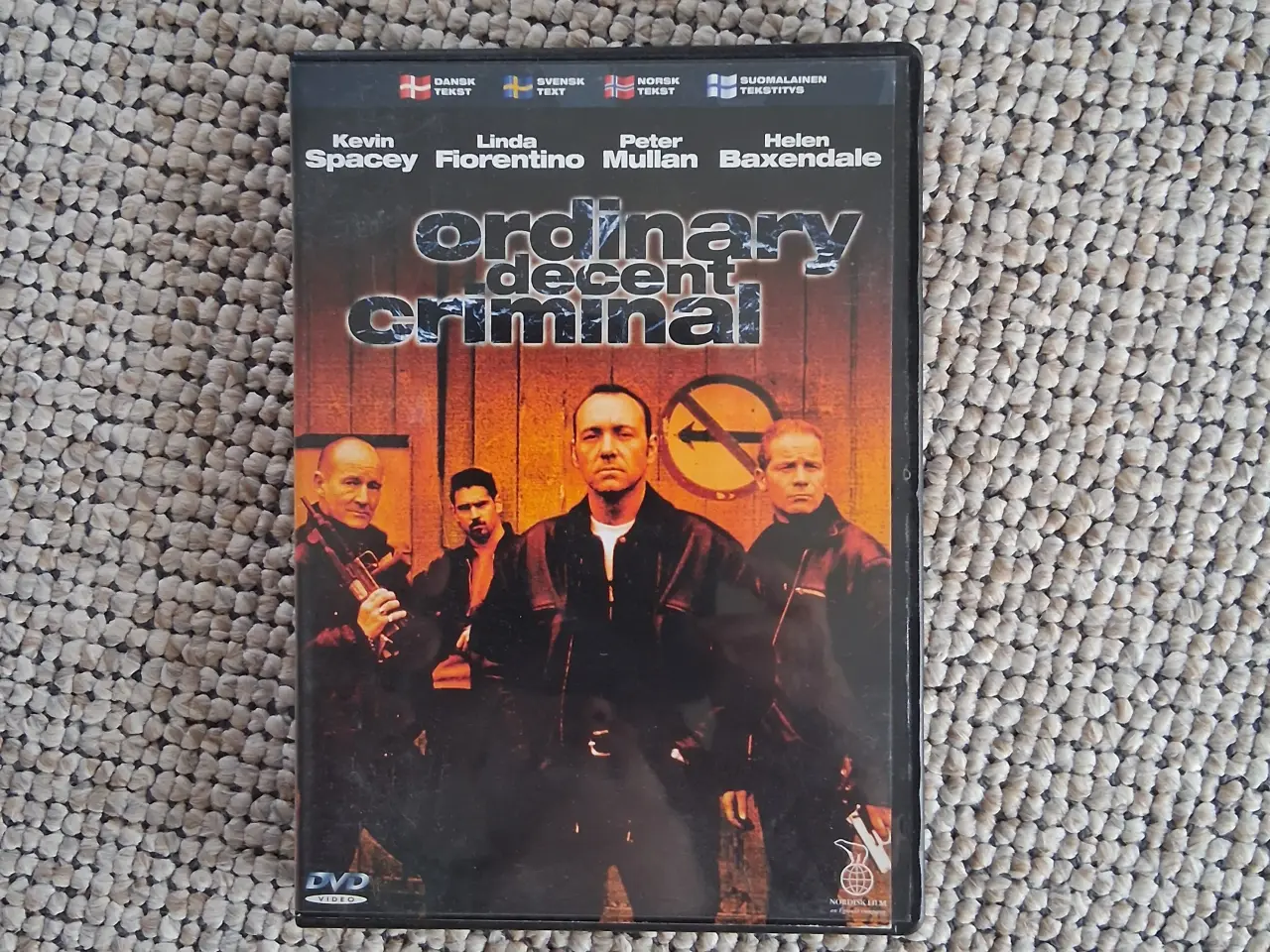 Billede 1 - Ordinary decent criminal