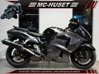 Suzuki GSX 1300 R Hayabusa