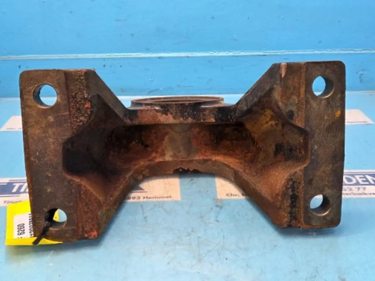 Billede 10 - Massey Ferguson 6260 Ramme 3712093M11