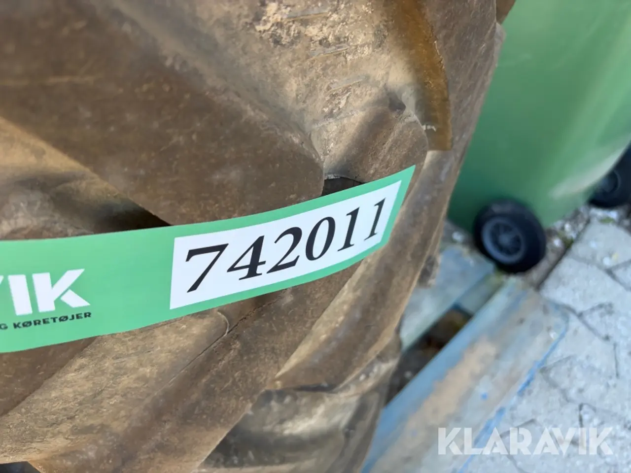 Billede 11 - Dæk Starco Dumper II - 2 styk