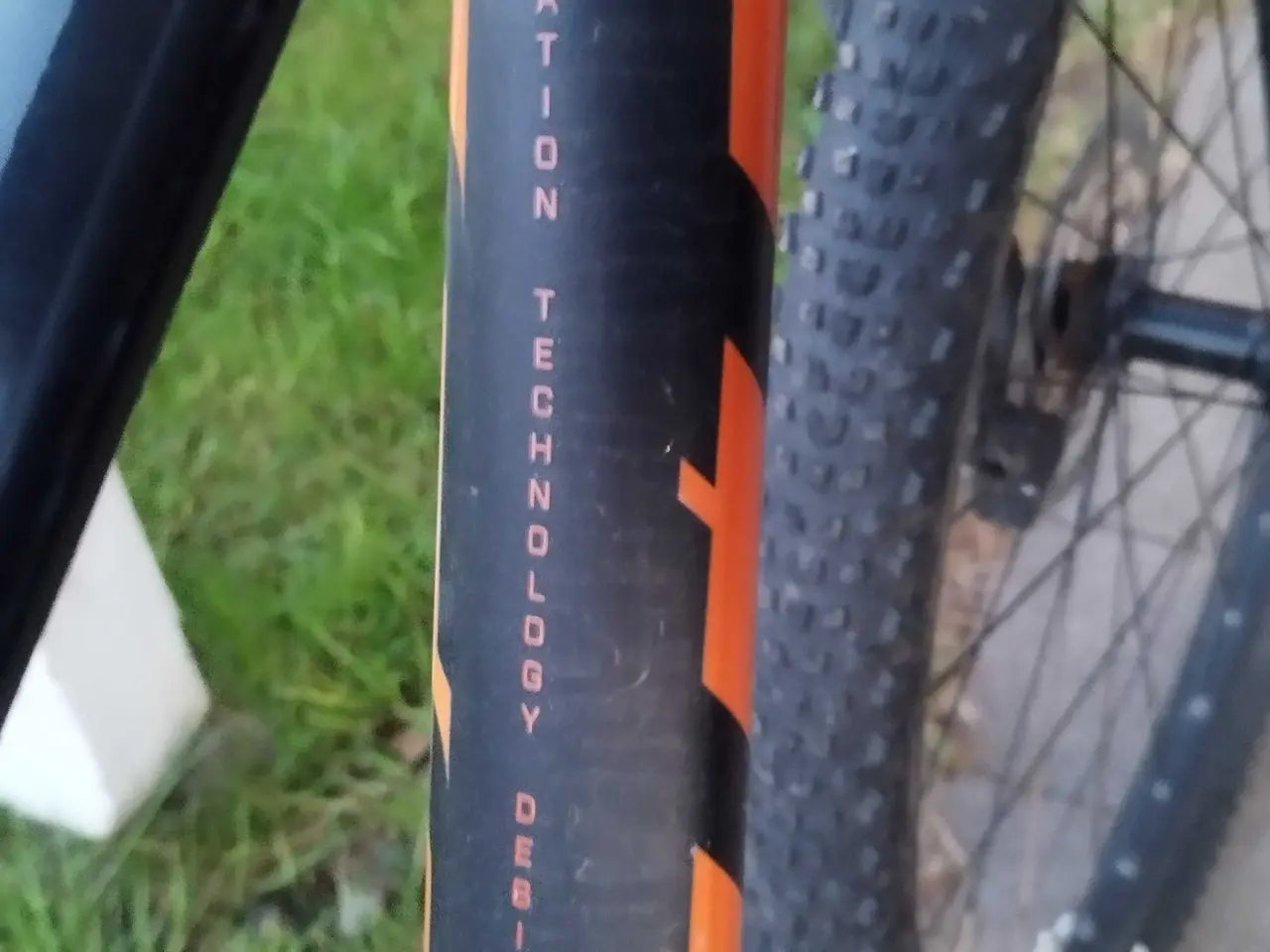 Billede 2 - Scott 960 mountainbike