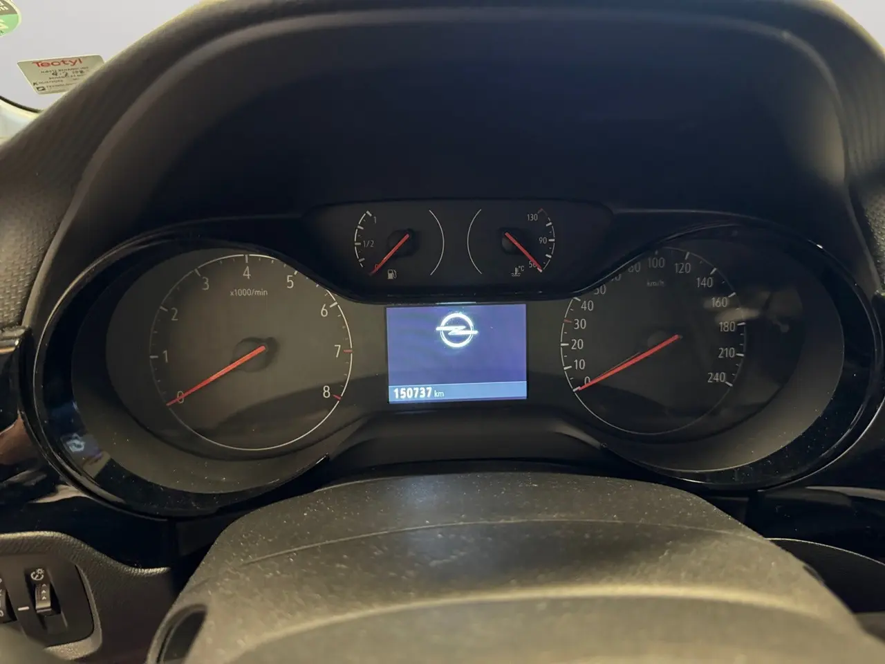 Billede 7 - Opel Corsa 1,5 D 102 Elegance