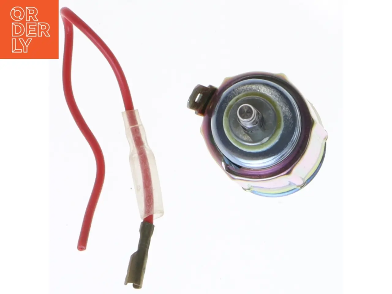 Billede 1 - Elektromagnetisk ventil (str. 7 cm)