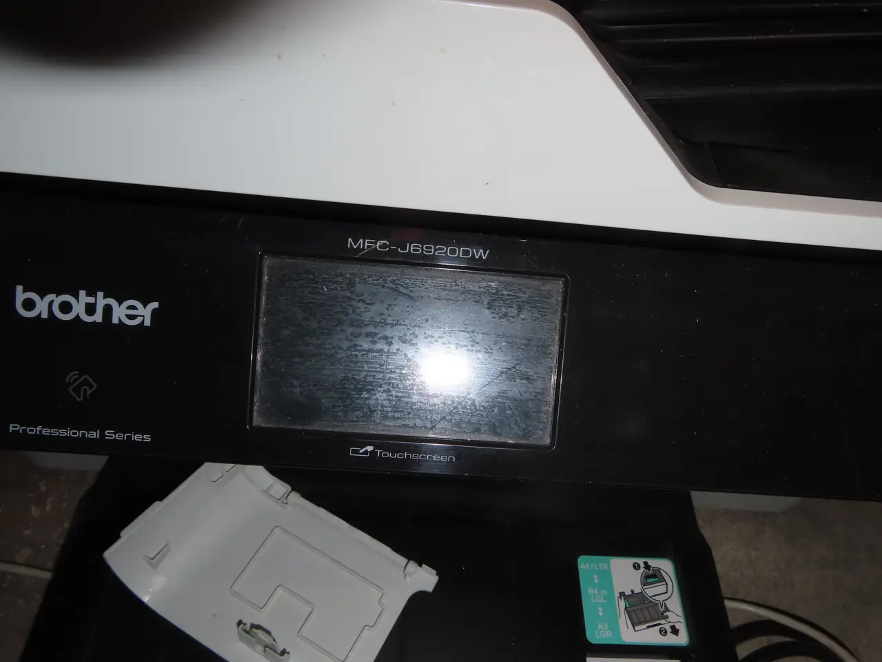 Billede 2 - Printer BROTHER MFC-J6920DW m.m.