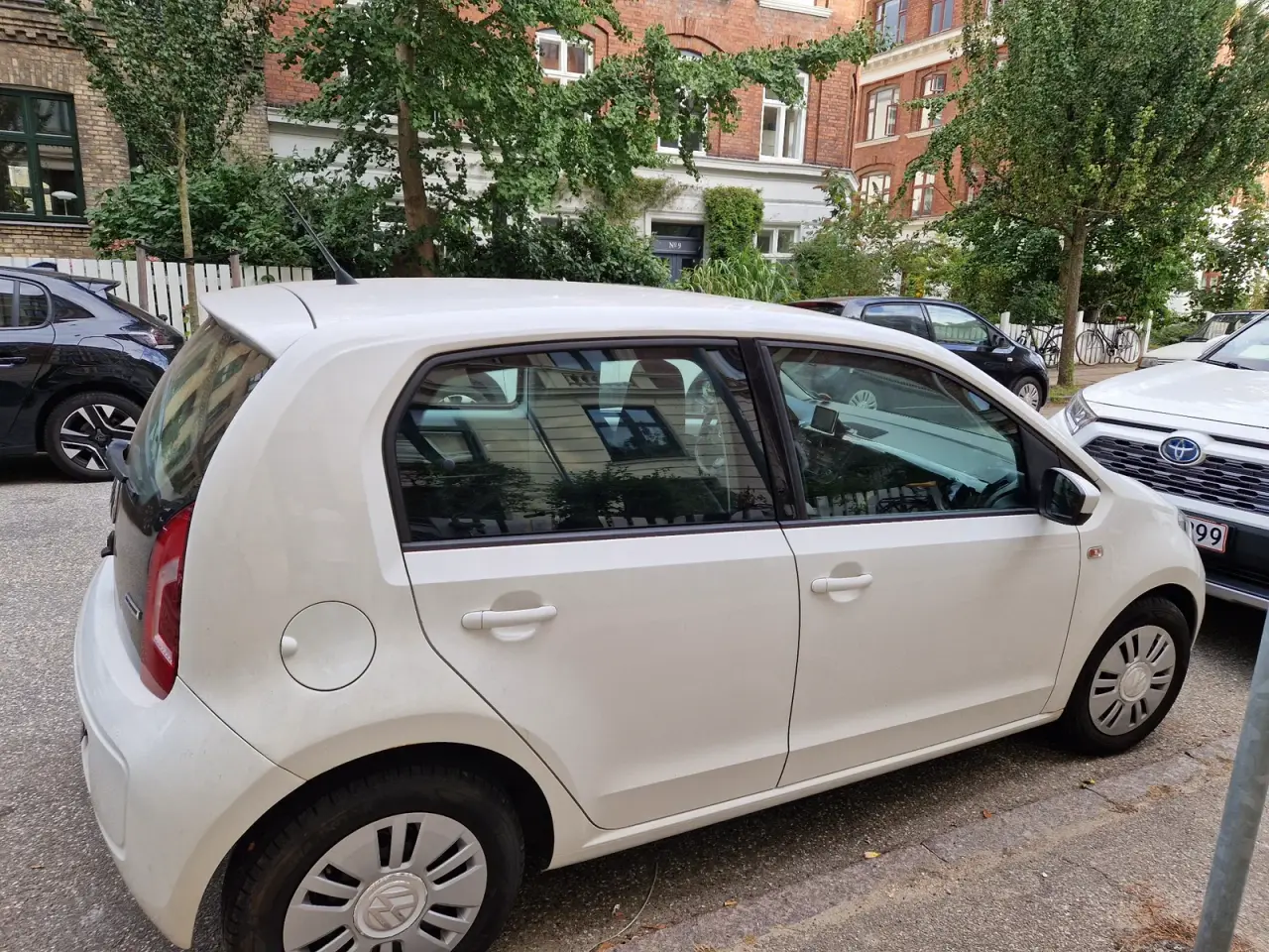 Billede 3 - VW Up! 1,0 60 Club Up! BMT
